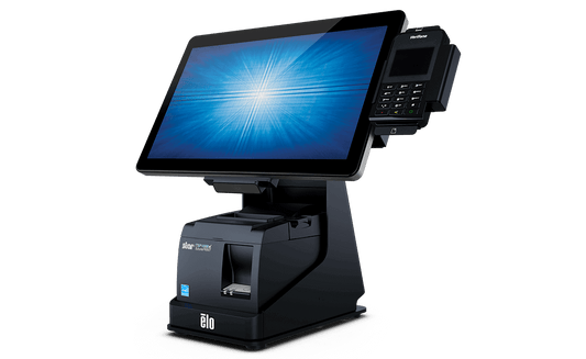 ELO Wallaby POS Stand White accessory
