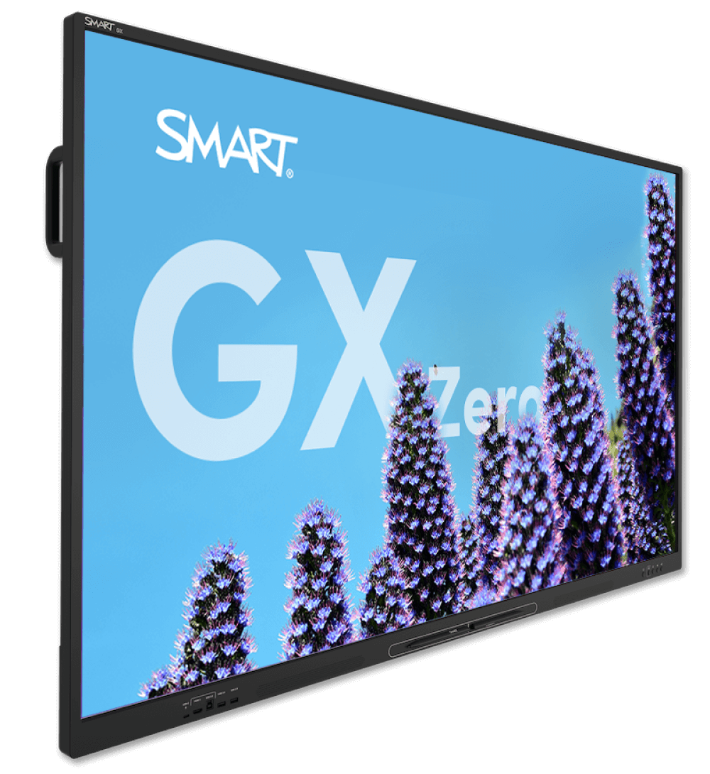 SMART Board GX086-V3 interactive display
