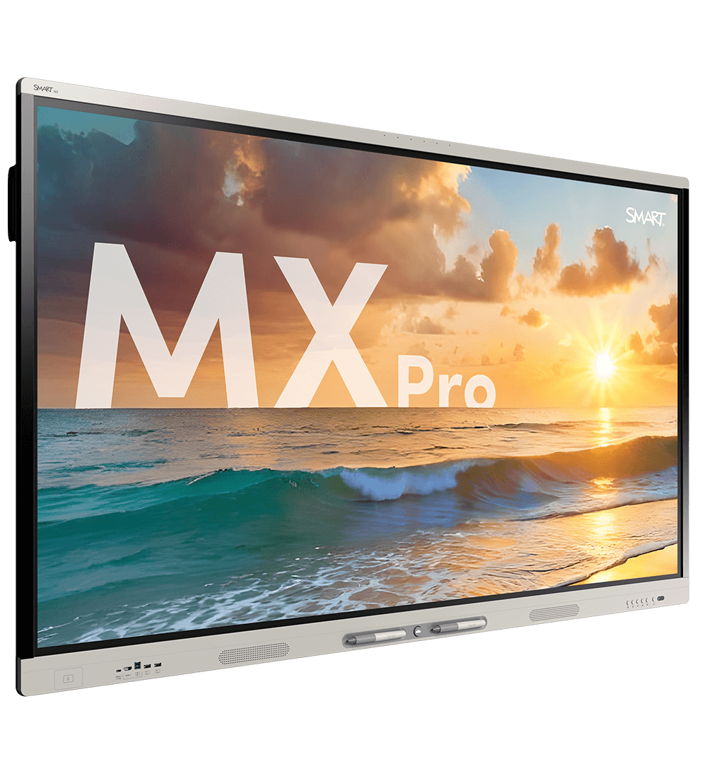 SMART Board MX065-V5 Pro interactive display