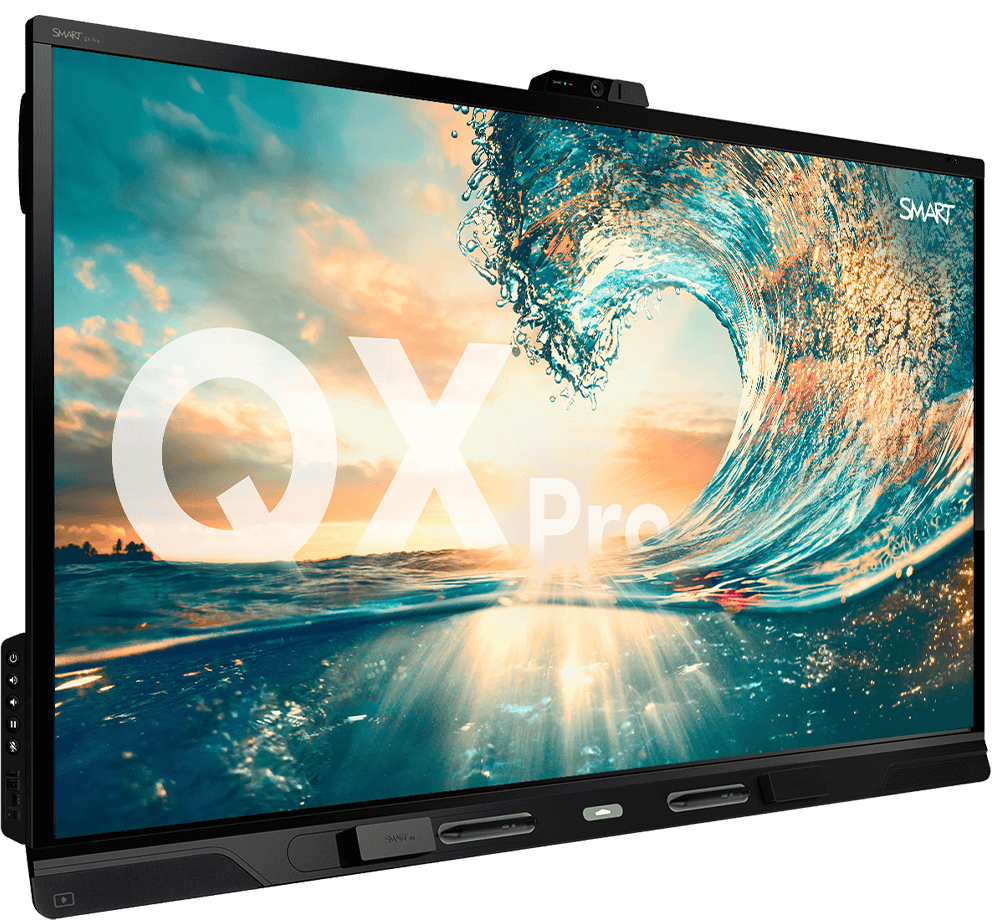 SMART Board® QX065-V2 Pro interactive display
