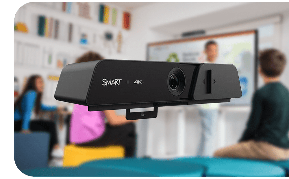 سمارت (SMART) كاميرا مؤتمرات Ultra HD 120 SWC-120UHD