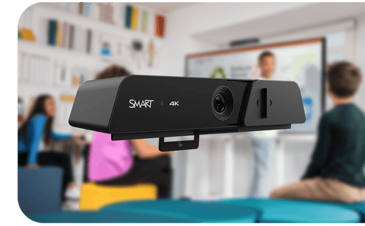 SMART Ultra HD Camera 120 SWC-120UHD Conference Camera