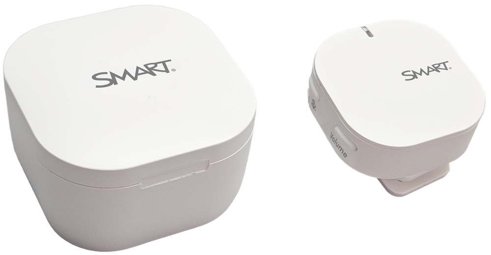 SMART SoundLift Wireless Microphone for iQ Panels – SoundLift