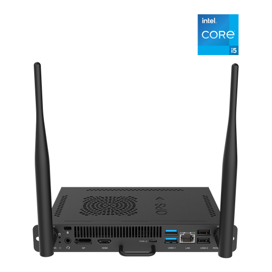 BenQ OPS Slot-in PC OPS slot-in PC module