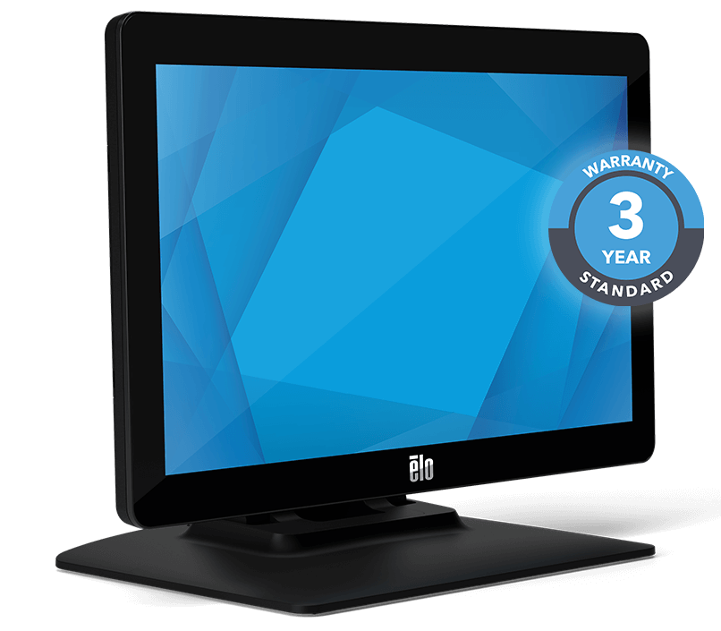 ELO Touch 15" Touchscreen Monitor – Model 1502L (SKU: E155645)
