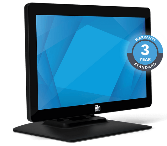 ELO Touch 15" Monitor – Model 1502L (SKU: E318746) interactive flat panel