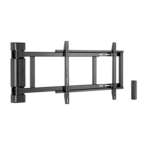 VSYS VCM-M06 motorised swing-arm wall mount with RF remote