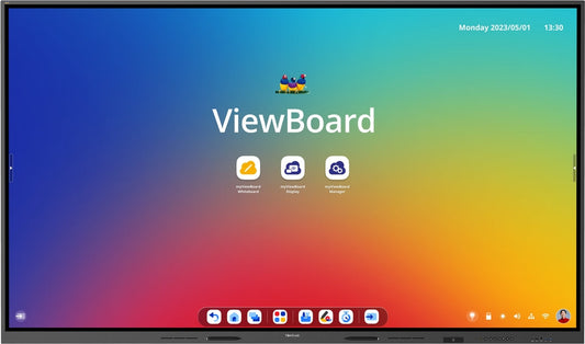 ViewSonic ViewBoard 110" Interactive Display – IFP110