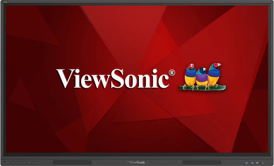 ViewSonic ViewBoard 55-inch Interactive Flat Panel – IFP55G1