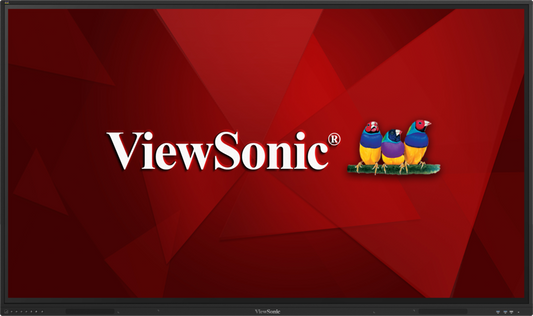 ViewSonic ViewBoard IFP86G1 — 86-inch Interactive Display