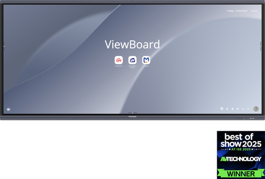 ViewSonic ViewBoard IFP92UW 92-inch Interactive Flat Panel