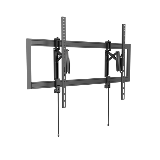 VSYS VS03P-610T pull-out tilting wall mount, front view