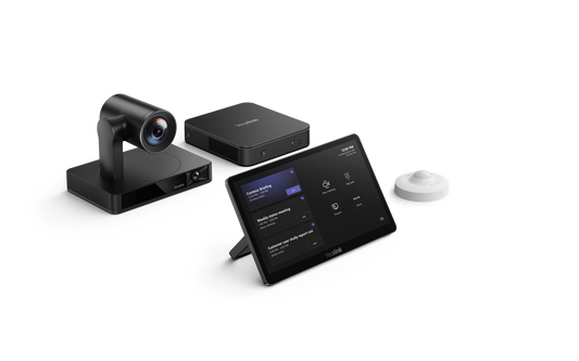 Yealink MVC860 Microsoft Teams Rooms Video Conferencing System