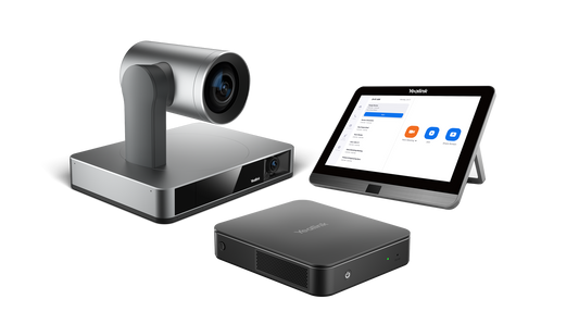 Yealink ZVC Zoom Rooms ZVC860 Video Conferencing System